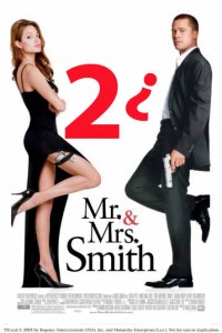 Мистер и миссис Смит 2