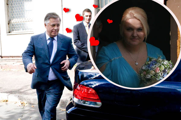 Симоненко все-таки женился на Оксане Ващенко! 