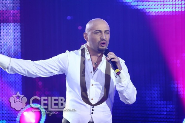 Василий Лазорович участник Evrovision 2010 от Украины