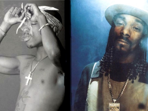 Snoop Dogg празднует "День косяка"