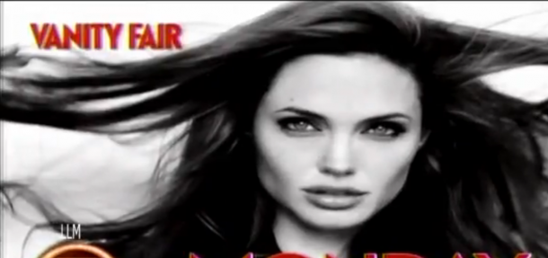 Анджелина Джоли, Vanity Fair