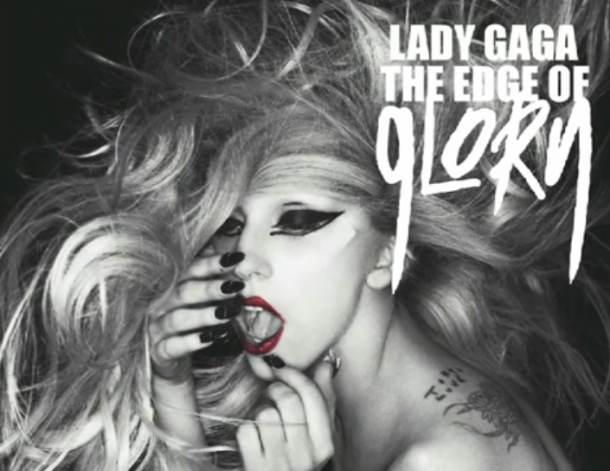 Леди Гага - The Edge Of Glory