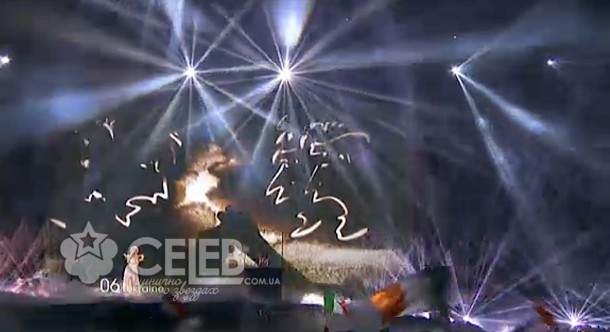 Мика Ньютон, Евровидение 2011, полуфинал (6)