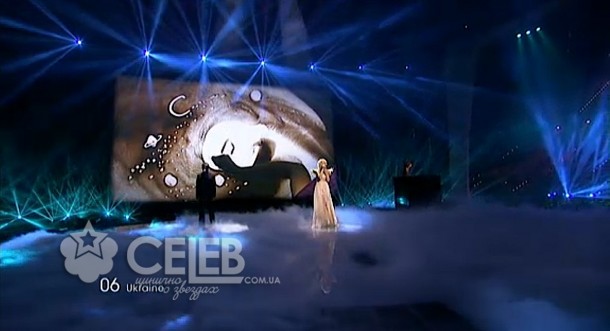 Мика Ньютон, Евровидение 2011, полуфинал (14)