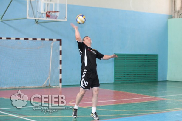 Константин Стогний, волейбол "Золотая пектораль" (4)
