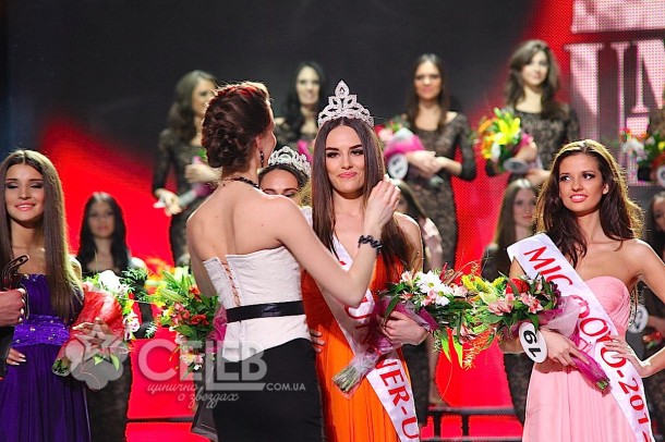Мисс Украина 2012