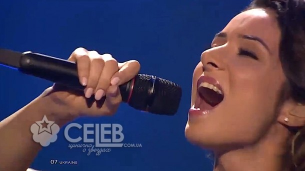 Злата Огневич в первом полуфнале Евровидение 2013