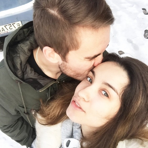 Виктория Дайнеко выходит замуж за Дмитрия Клеймана
