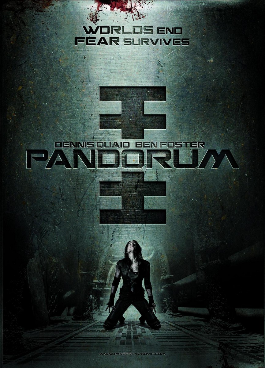 Русский трейлер “Пандорум” 2009