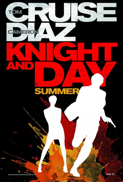 Появился трейлер нового фильма с участием Тома Круза и Камерон Диаз Knight and Day (ВИДЕО)