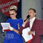Козырная Party - Юрий Горбунов и Василиса Фролова - ведущие шоу
