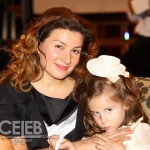 Жанна Бадоева с дочерью
