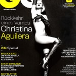 Кристина Агилера для GQ