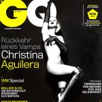 Кристина Агилера для GQ