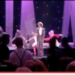 Крейзи-фанат выбежал на сцену "Евровидения 2010"
