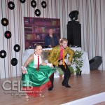 Дмитрий Дикусар и Алена Шоптенко. Обучение танцам на маёвке