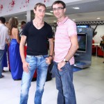 Олег Панюта с сыном