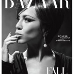 Дженнифер Энистон в роли Барбары Стрейзанд, Harper's Bazaar