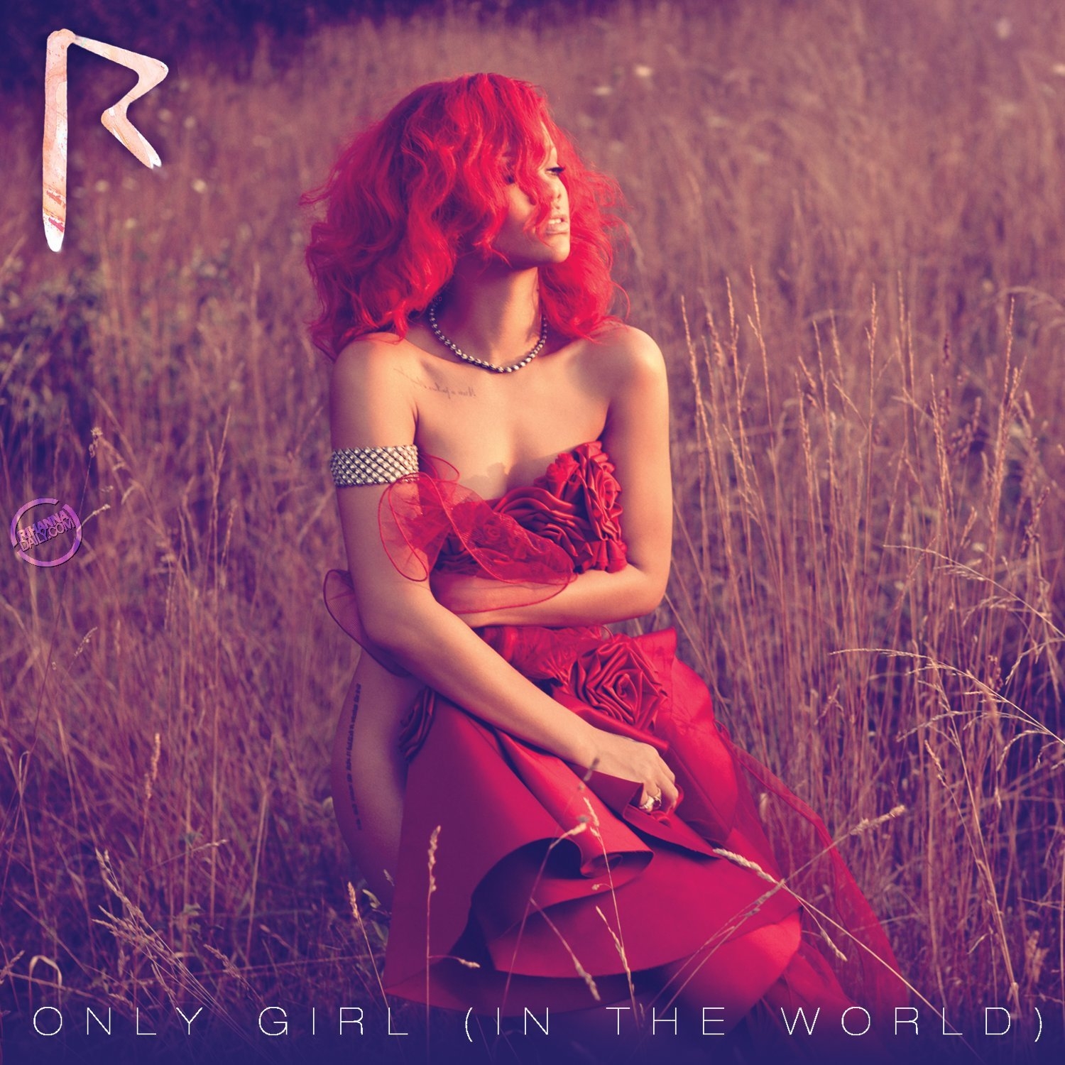 Рианна разделась для обложки сингла Only Girl (ФОТО)