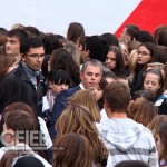 Андрей Доманский на акции "Битва за будущее"