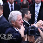 Билл Клинтон в Киеве 2010