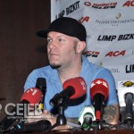 Fred Durst - вокал группы limp Bizkit