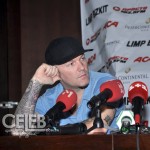 Fred Durst - вокал группы limp Bizkit