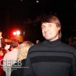 Олег Скирда на Playboy Party