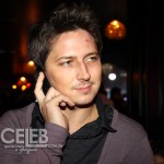 Александр Педан на презентации журнала "Блик. Секрет"