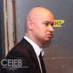 Евгений Кошевой, День рождения телеканала "Интер"