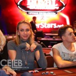 Катя Серебрянская на PokerStars