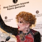Людмила Гурченко в Киеве, пресс-конференция, премьера "Пестрые сумерки"