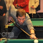 Владимир Моисеенко, турнир по бильярду