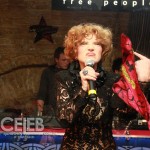 Людмила Гурченко в гей-клубе в Киеве
