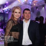 Ольга Горбачева и Александр Онищенко