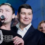 Юрий Шатунов и Александр Онищенко