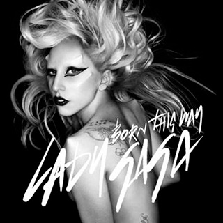 Леди Гага презентовала новую песню Born This Way (АУДИО)