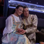 Сергей Соседов и Анна Олефиренко