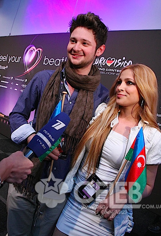 Азербайджан – победитель “Евровидение 2011”. Украина – четвертая