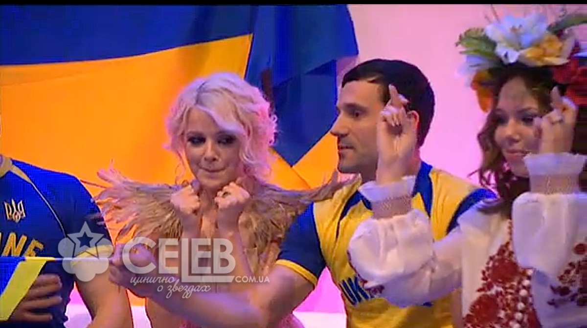Украина вышла в финал “Евровидение 2011” (результаты второго полуфинала + ФОТО)