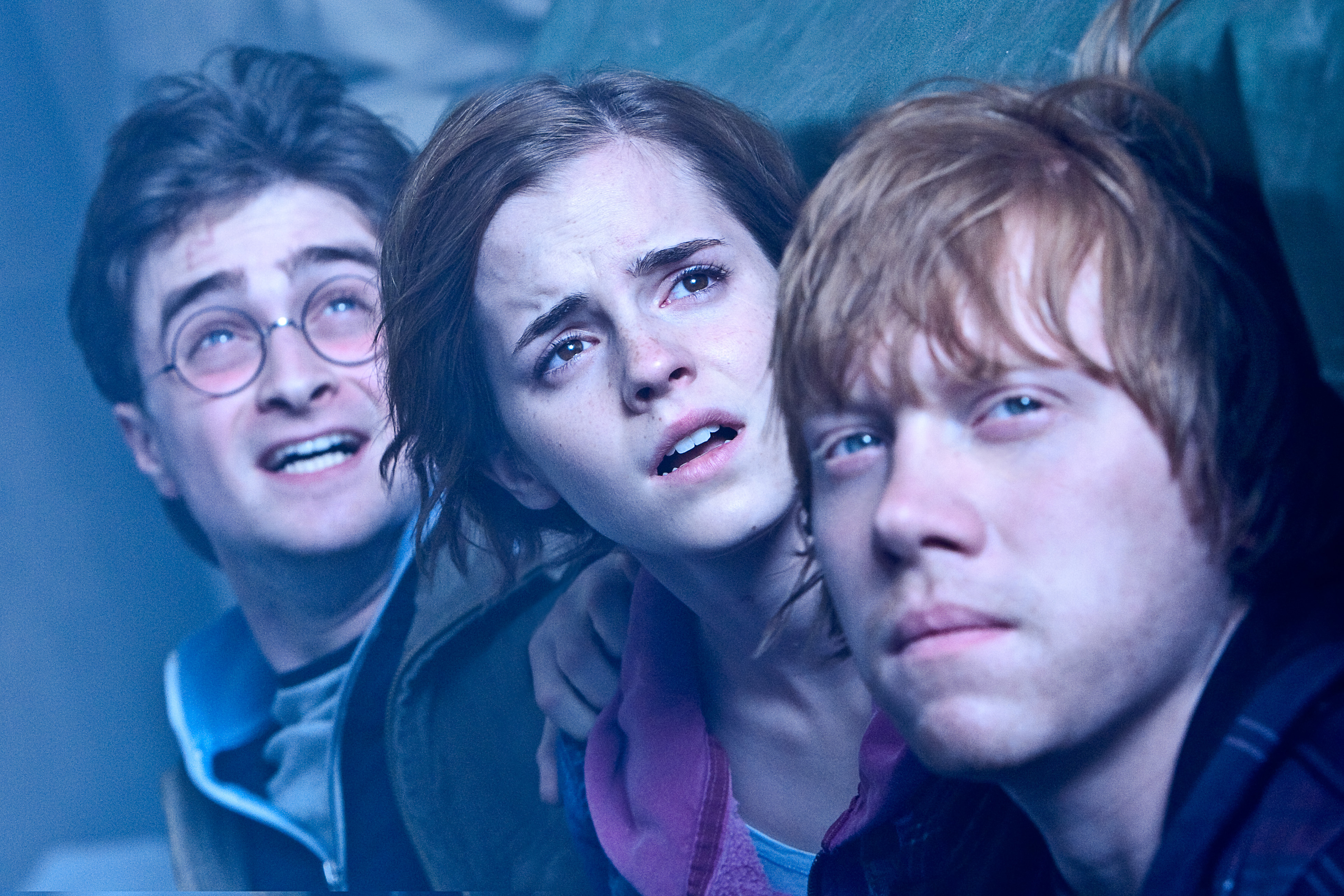 Завтра украинская премьера фильма “Гарри Поттер: Дары смерти-2” (ФОТО)