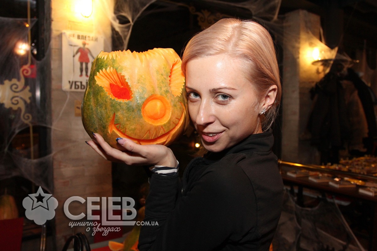 Украинские селебы отметили Хеллоуин по-детски (ФОТО)