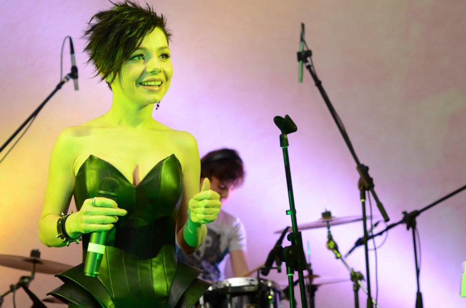 Наталья Гордиенко выпустила дебютный сингл “Киев-Гоа” от автора “Прованса” (АУДИО)