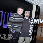 Олег Пинчук и Сергей Поярков