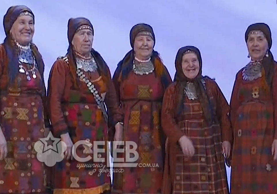 Группа “Бурановские бабушки” – русский кандидат на Евровидение 2012 (ВИДЕО)