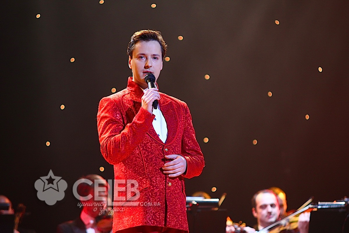 Витас дал концерт во дворце “Украина” (ФОТО)
