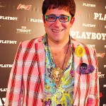 Церемония награждения Playmate 2012 от Playboy