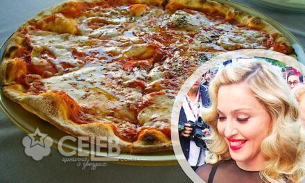 Пицца “Маргарита” – простой любимый рецепт Мадонны
